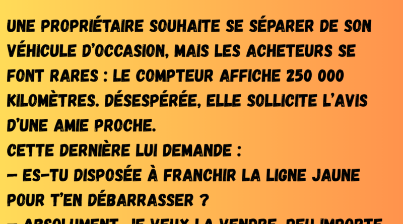 blague