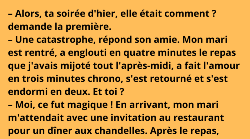 blague