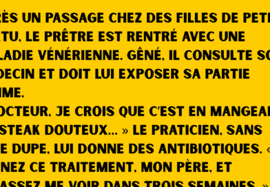 blague