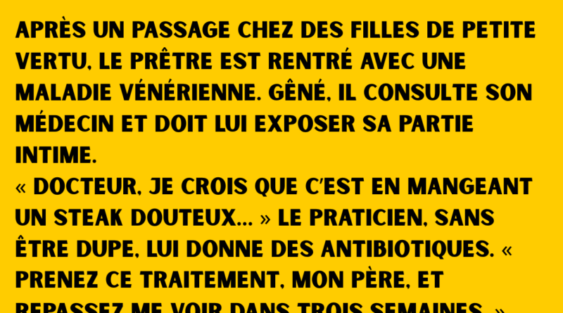 blague