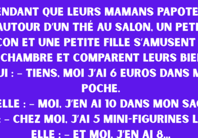 blague