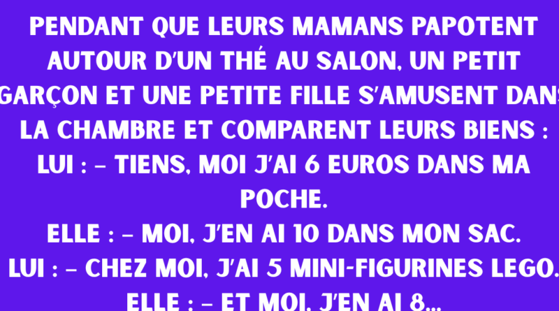 blague