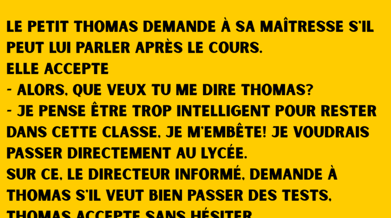 blague