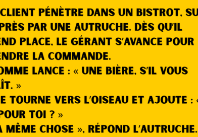 blague