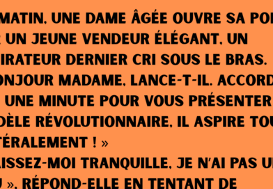 blague