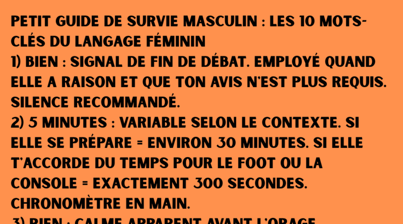 blague
