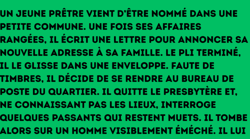 blague