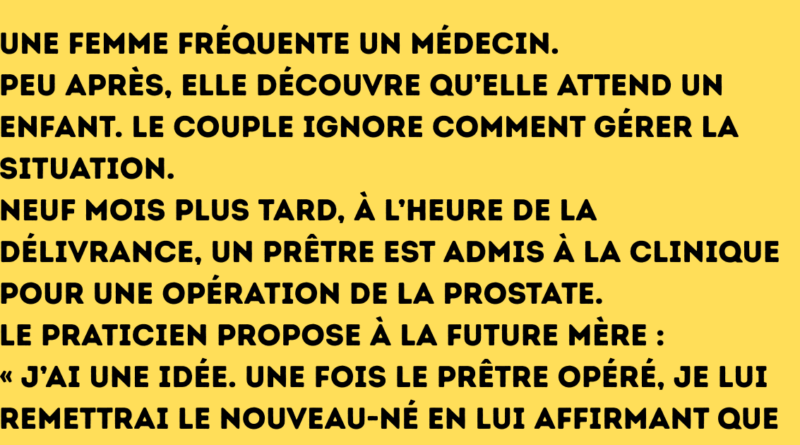 blague