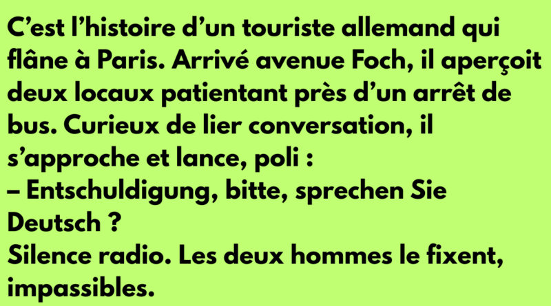 blague