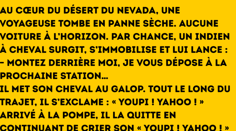 blague
