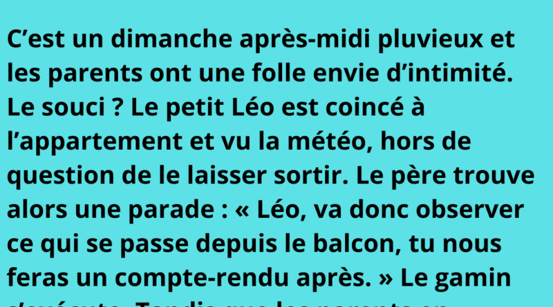 blague