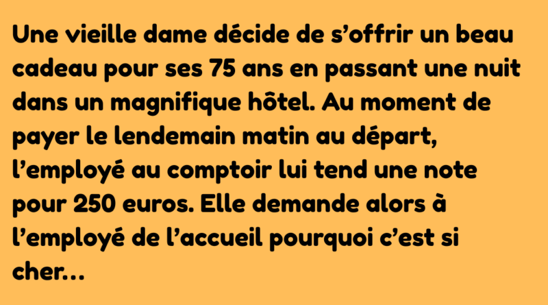 blague