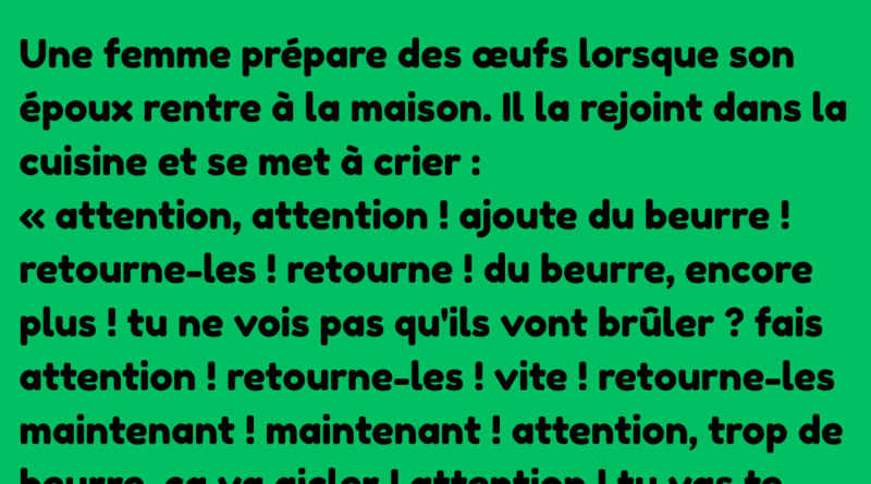 blague