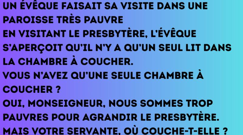 blague