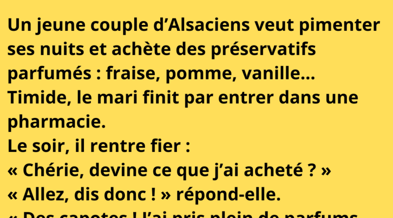 blague