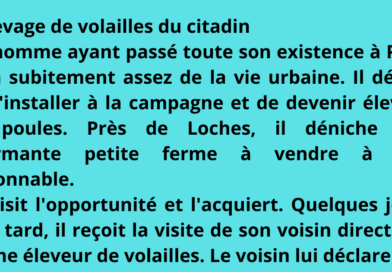 blague
