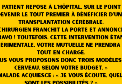 blague