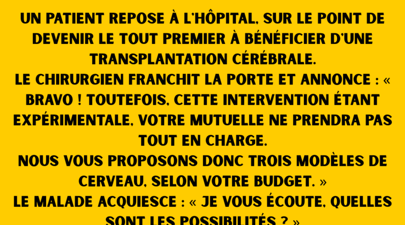 blague