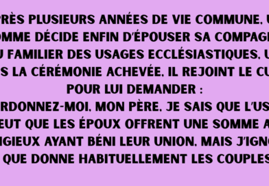 blague