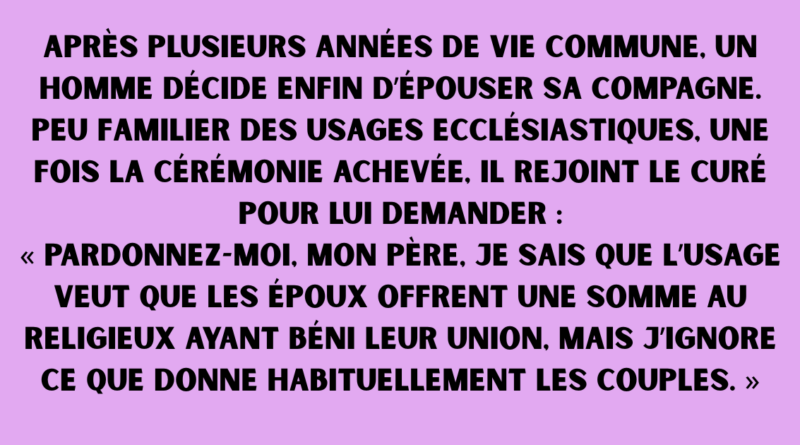 blague