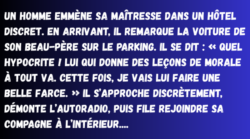 blague