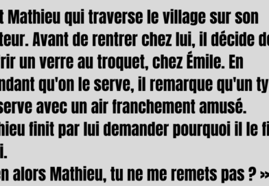 Image d’accroche humour “À cause de ma femme” (1)
