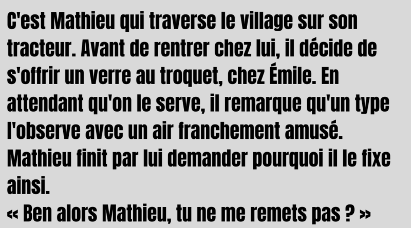 Image d’accroche humour “À cause de ma femme” (1)