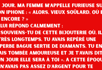 blague