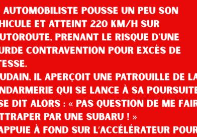blague