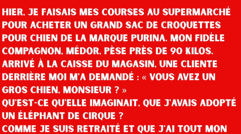 blague