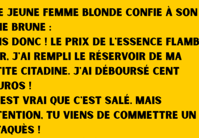 blague