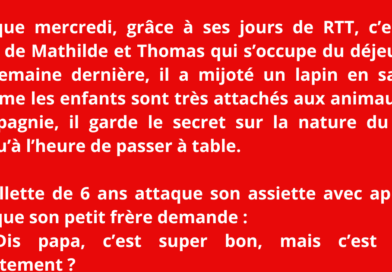 blague
