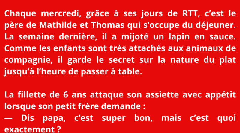 blague