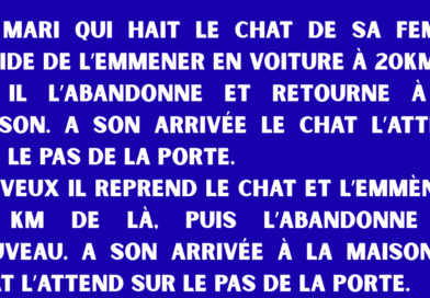 blague