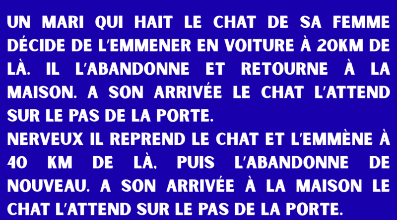 blague