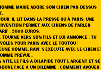 blague