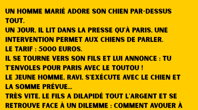 blague