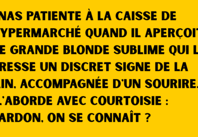 blague