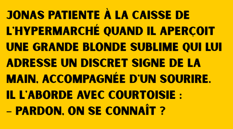 blague