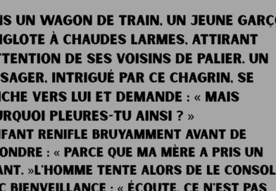 blague