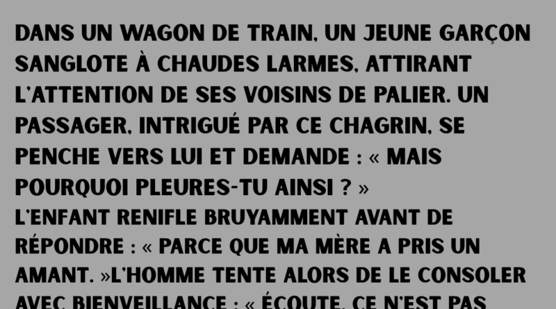 blague