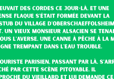 chez la coiffeuse
