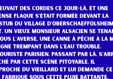 chez la coiffeuse