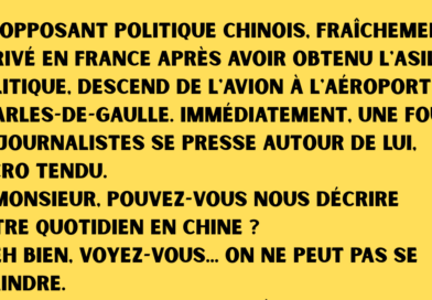 chinois