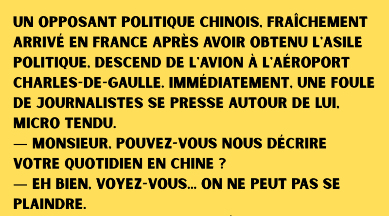 chinois