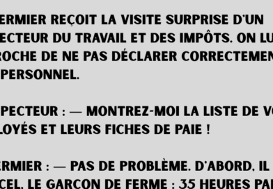 controle fiscale