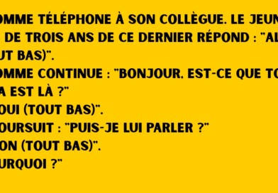 blague fille
