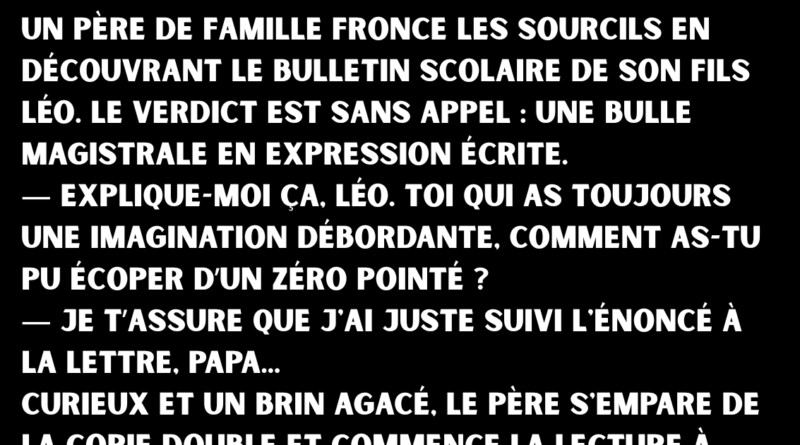 blague fille