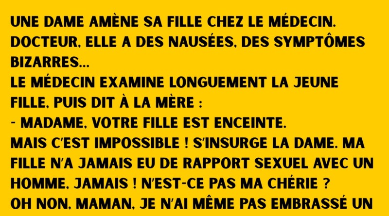 blague fille