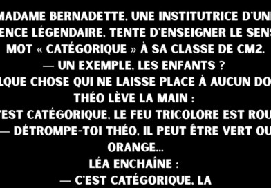 blague fille
